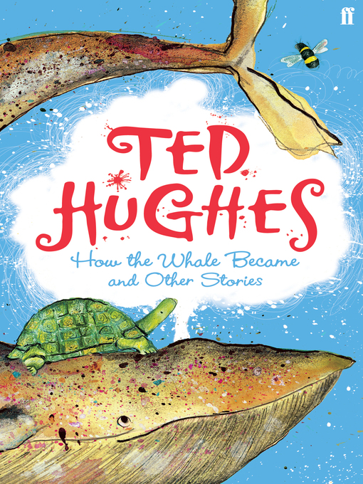 Title details for How the Whale Became by Ted Hughes - Wait list